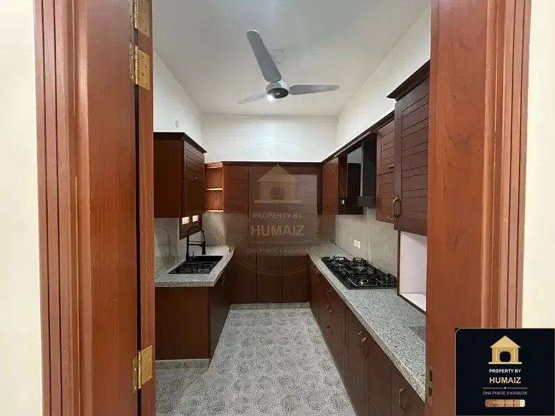 500 Sq. Yd. Architectural Villa (Corner, Residence 6) in DHA Phase 8 For Sale in DHA Phase 8 Karachi — Photograph 15