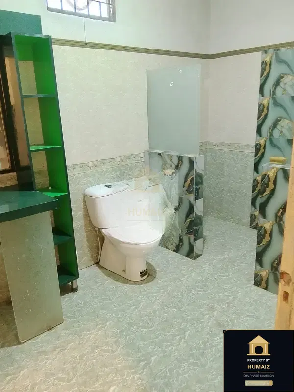 3-Bedroom Upper/Lower Portion (3 Bath, Unit 1) on Khayaban-e-Iqbal For Rent in DHA Phase 8 Karachi — Photograph 8