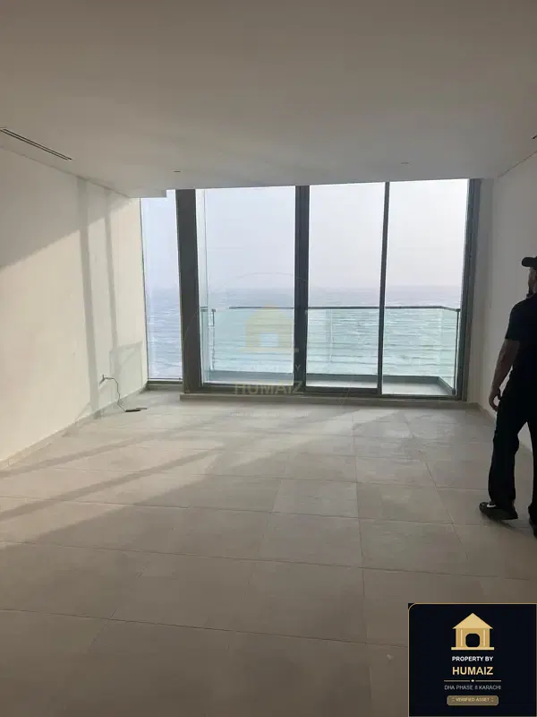 2-Bedroom Luxury Apartment (Private Pool, 3 Bath, Suite 80) at The Views For Sale in DHA Phase 8 Karachi — Photograph 9