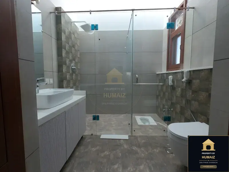 500 Sq. Yd. 6-Bedroom Luxury Villa (Corner, 6 Bath, Residence 131) in DHA Phase 8 For Sale in DHA Phase 8 Karachi — Photograph 28