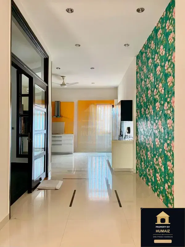 500 Sq. Yd. 6-Bedroom Luxury Villa (7 Bath, Residence 35) in DHA Phase 8 For Rent in DHA Phase 8 Karachi — Photograph 2