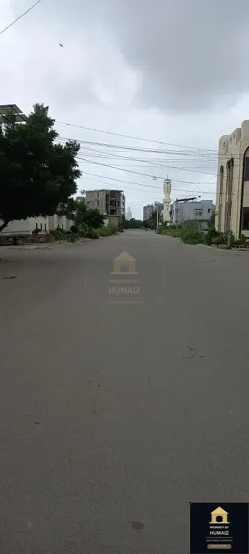 600 Sq. Yd. Residential Plot (Parcel 7) in DHA Phase 8 For Sale in DHA Phase 8 Karachi — Photograph 36