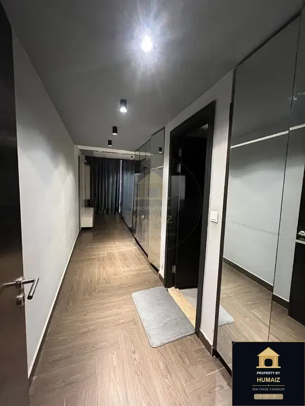 2-Bedroom Luxury Apartment (Sea Facing, 2 Bath, Suite 31) at Coral Towers For Sale in DHA Phase 8 Karachi — Photograph 12