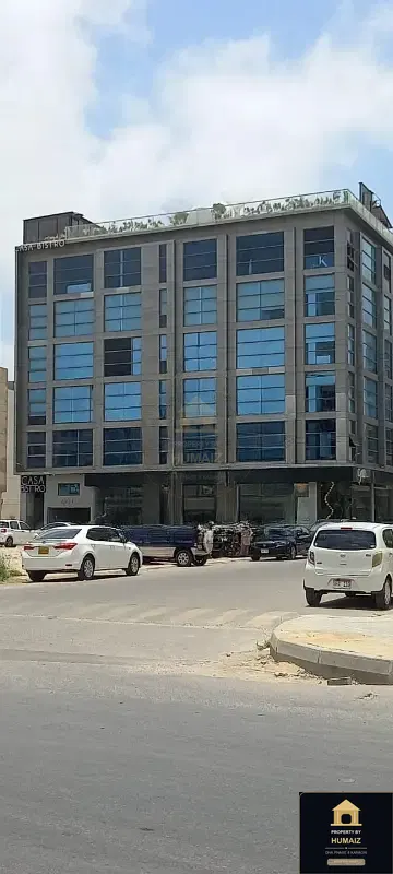 500 Sq. Yd. Residential Plot (Parcel 3) in Zone D For Sale in DHA Phase 8 Karachi — Photograph 3