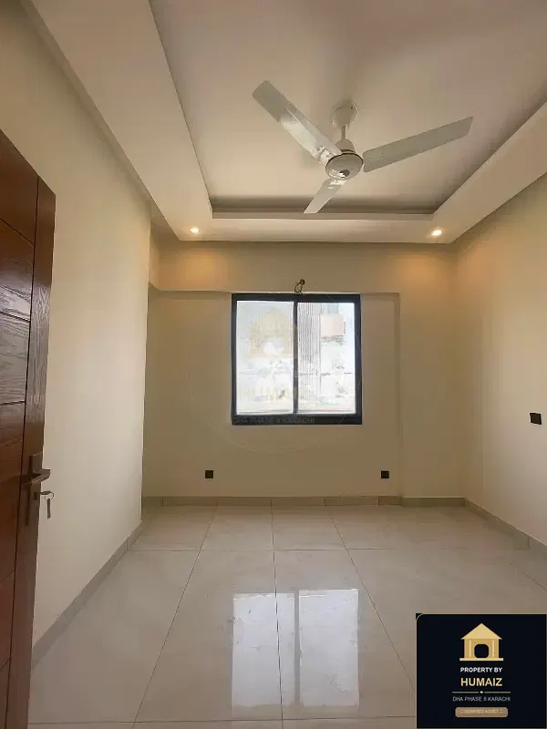 3-Bedroom Luxury Apartment (Brand New, 3 Bath, Suite 16) in DHA Phase 8 For Rent in DHA Phase 8 Karachi — Photograph 8