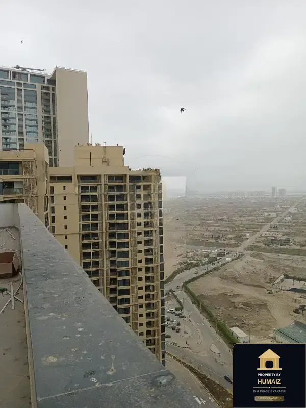 2-Bed Luxury Penthouse (Sea Facing, 4 Bath, Suite 3) at Reef Towers For Rent in DHA Phase 8 Karachi — Photograph 10