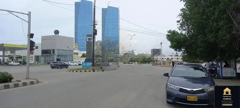 1,000 Sq. Yd. Residential Plot (Parcel 13) in Zone C For Sale in DHA Phase 8 Karachi — Photograph 27