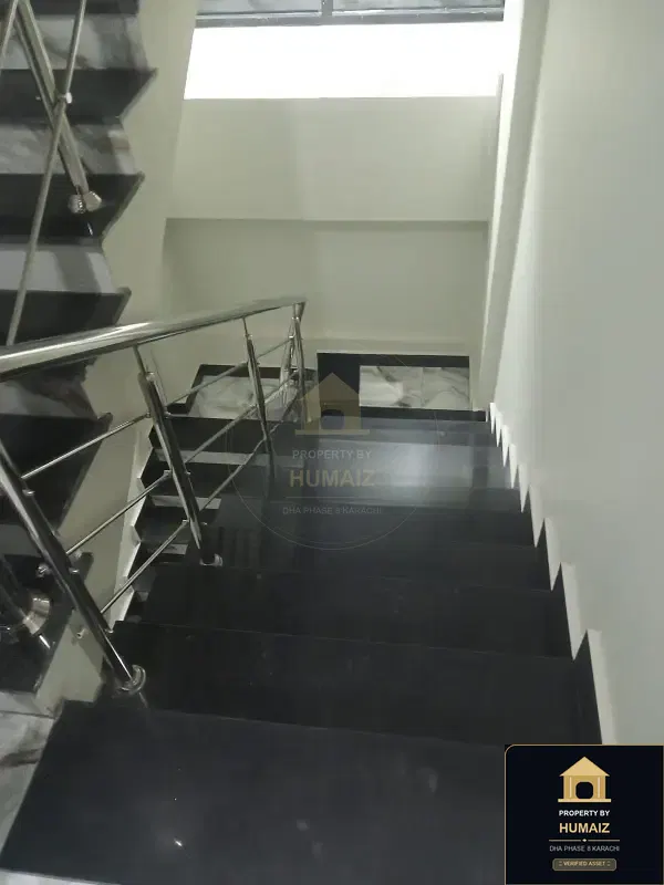 113 Sq. Yd. Corporate Office Space (1 Bath, Unit 3) in DHA Phase 8 For Rent in DHA Phase 8 Karachi — Photograph 8