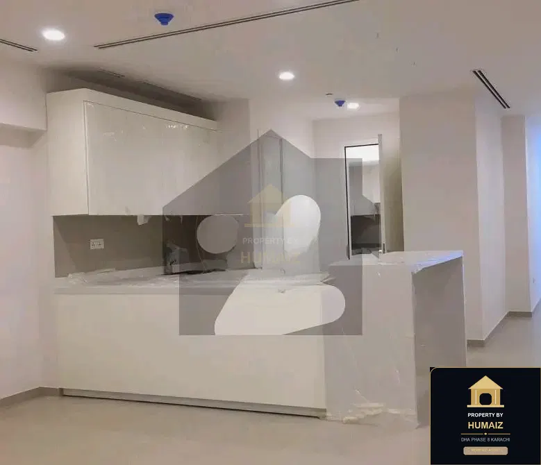 3-Bedroom Luxury Apartment (4 Bath, Suite 18) at Panorama For Sale in DHA Phase 8 Karachi — Property by Humaiz Architectural Asset