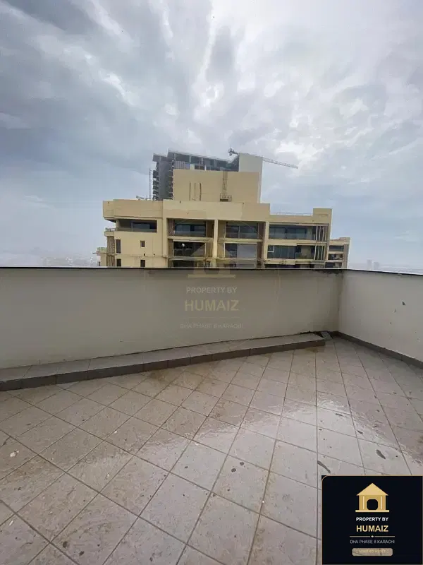 3-Bed Luxury Penthouse at Reef Towers For Sale in DHA Phase 8 Karachi — Photograph 5