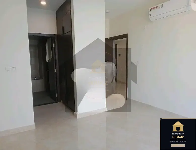 4-Bedroom Luxury Apartment (Private Pool, 5 Bath, Suite 19) at Panorama For Sale in DHA Phase 8 Karachi — Photograph 11