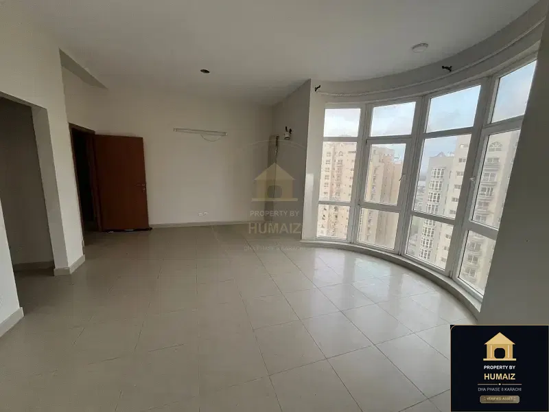 4-Bedroom Luxury Apartment (Sea Facing, 5 Bath, Suite 37) at Creek Vistas For Sale in DHA Phase 8 Karachi — Photograph 9