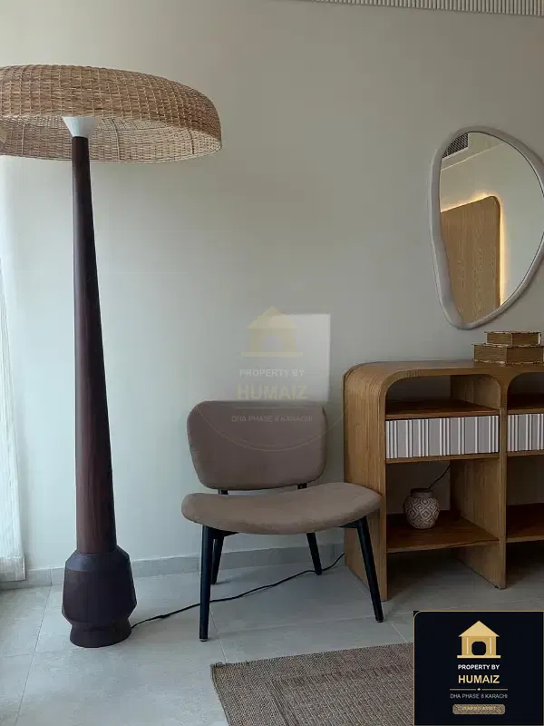 2-Bedroom Luxury Apartment (Sea Facing, 2 Bath, Suite 7) at Emaar Oceanfront For Sale in DHA Phase 8 Karachi — Photograph 29