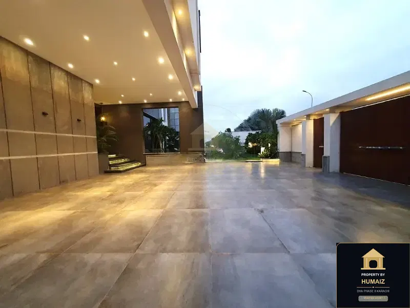 1,000 Sq. Yd. 6-Bedroom Luxury Villa (Private Pool, 7 Bath, Residence 5) in DHA Phase 8 For Sale in DHA Phase 8 Karachi — Photograph 20