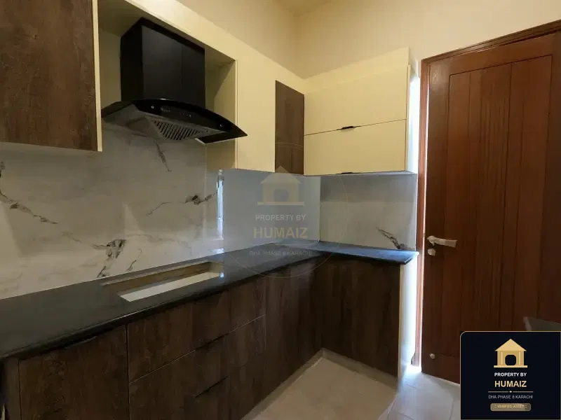 500 Sq. Yd. 5-Bedroom Luxury Villa (Basement, 5 Bath, Residence 21) in DHA Phase 8 For Sale in DHA Phase 8 Karachi — Photograph 5