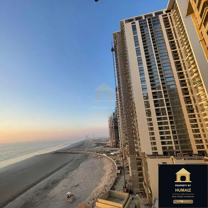 1-Bedroom Luxury Apartment (2 Bath, Suite 3) at Panorama For Sale in DHA Phase 8 Karachi — Photograph 26