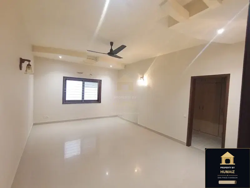1,000 Sq. Yd. 6-Bedroom Luxury Villa (6 Bath, Residence 1) in Zone A For Rent in DHA Phase 8 Karachi — Photograph 4