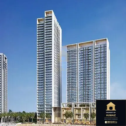 2-Bedroom Luxury Apartment (2 Bath, Suite 70) at The Views For Sale in DHA Phase 8 Karachi — Photograph 2