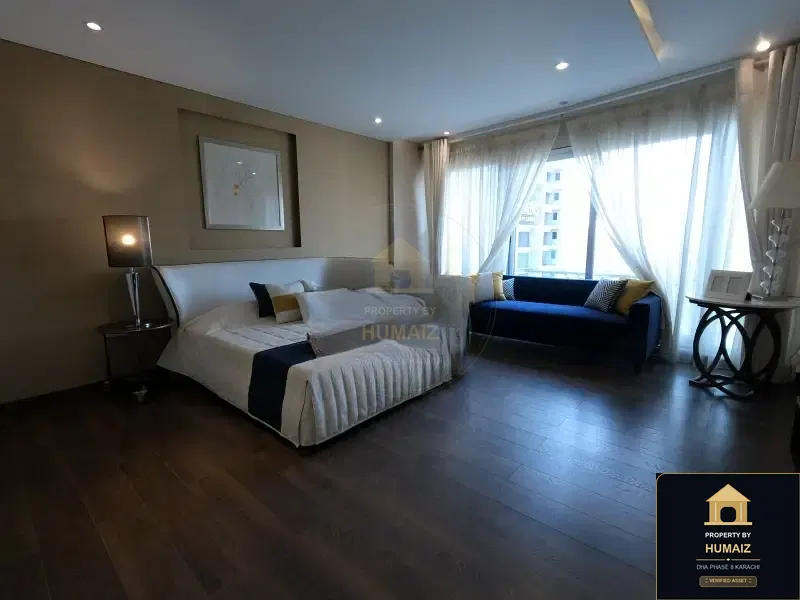 3-Bedroom Luxury Apartment (3 Bath, Suite 11) at The Arkadians For Sale in DHA Phase 8 Karachi — Photograph 11