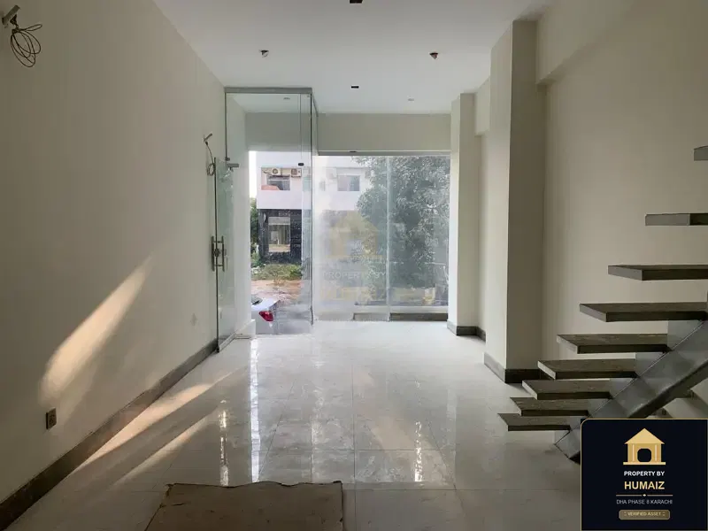 85 Sq. Yd. Commercial Retail Shop on Al-Murtaza Commercial For Sale in DHA Phase 8 Karachi — Photograph 5