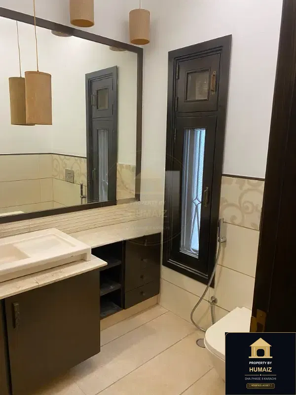 3-Bedroom Upper/Lower Portion (3 Bath, Unit 81) in DHA Phase 8 For Rent in DHA Phase 8 Karachi — Photograph 13