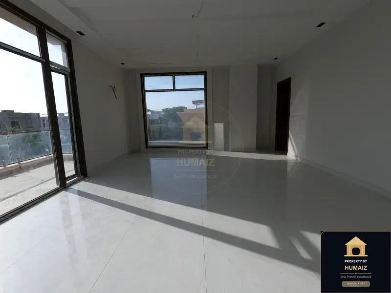 3,000 Sq. Yd. 10-Bedroom Luxury Villa on Khayaban-e-Iqbal For Sale in DHA Phase 8 Karachi — Photograph 34