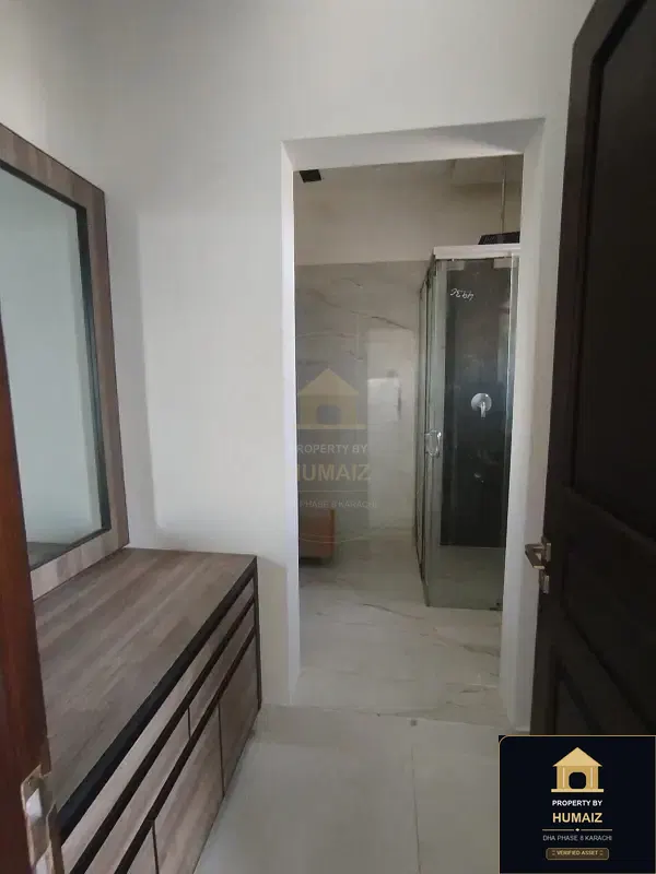 3-Bedroom Upper/Lower Portion (Brand New, 3 Bath, Unit 99) in DHA Phase 8 For Rent in DHA Phase 8 Karachi — Photograph 11