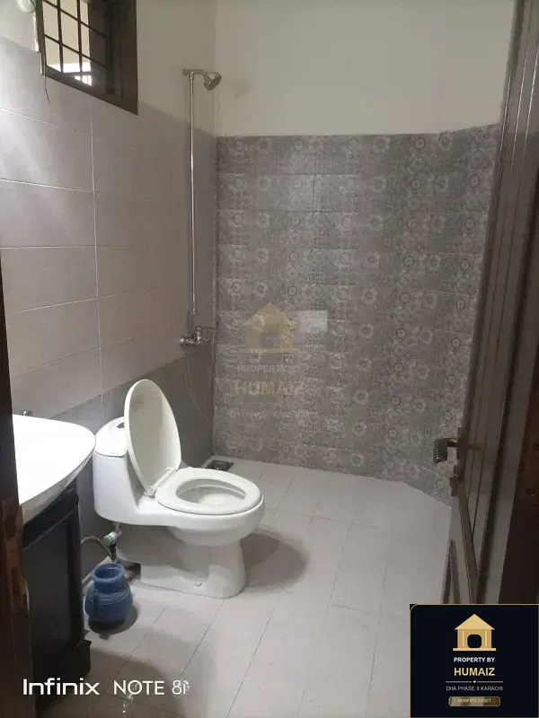 120 Sq. Yd. 4-Bedroom Luxury Villa (Basement, 5 Bath, Residence 1) in Khayaban-e-Iqbal For Sale in DHA Phase 8 Karachi — Photograph 9