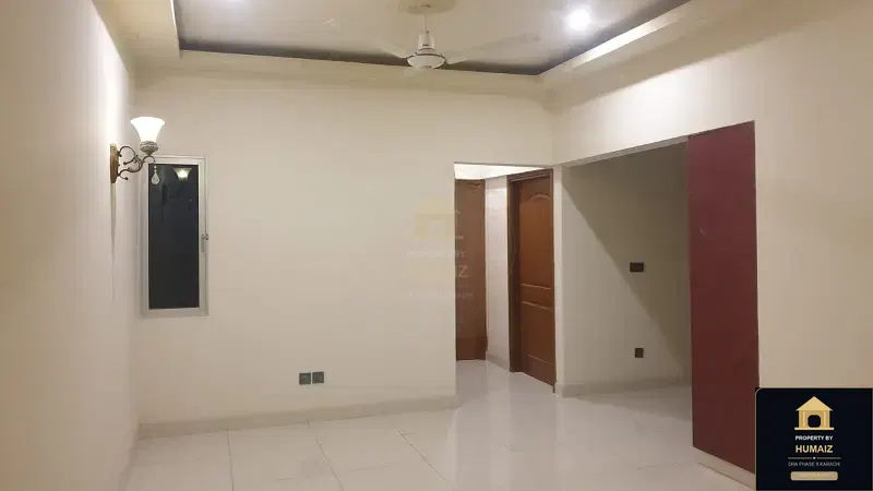 3-Bedroom Luxury Apartment (Brand New, 3 Bath, Suite 8) on Al-Murtaza Commercial For Sale in DHA Phase 8 Karachi — Photograph 28