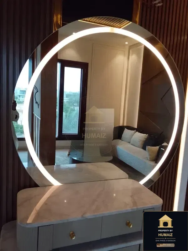 1,000 Sq. Yd. 9-Bedroom Luxury Villa (Private Pool, 6 Bath, Residence 2) in DHA Phase 8 For Rent in DHA Phase 8 Karachi — Photograph 39