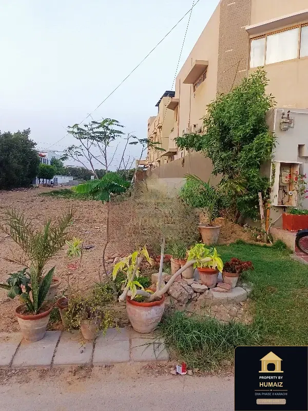 500 Sq. Yd. Residential Plot (Corner, Parcel 1) in Zone A For Sale in DHA Phase 8 Karachi — Photograph 19