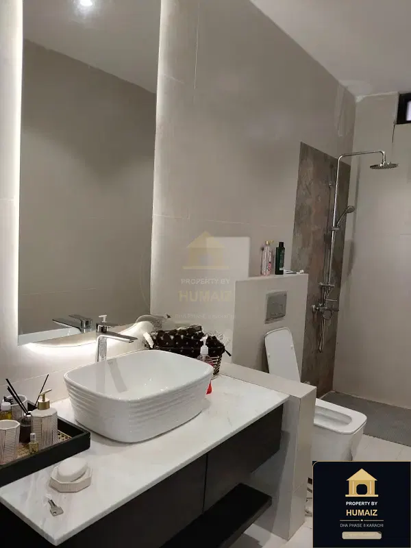500 Sq. Yd. 6-Bedroom Luxury Villa (Private Pool, 7 Bath, Residence 43) in DHA Phase 8 For Sale in DHA Phase 8 Karachi — Photograph 26
