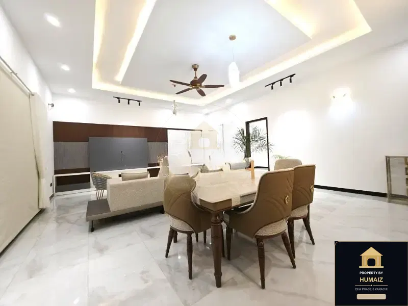 500 Sq. Yd. 6-Bedroom Luxury Villa (Private Pool, 7 Bath, Residence 68) in DHA Phase 8 For Sale in DHA Phase 8 Karachi — Photograph 22