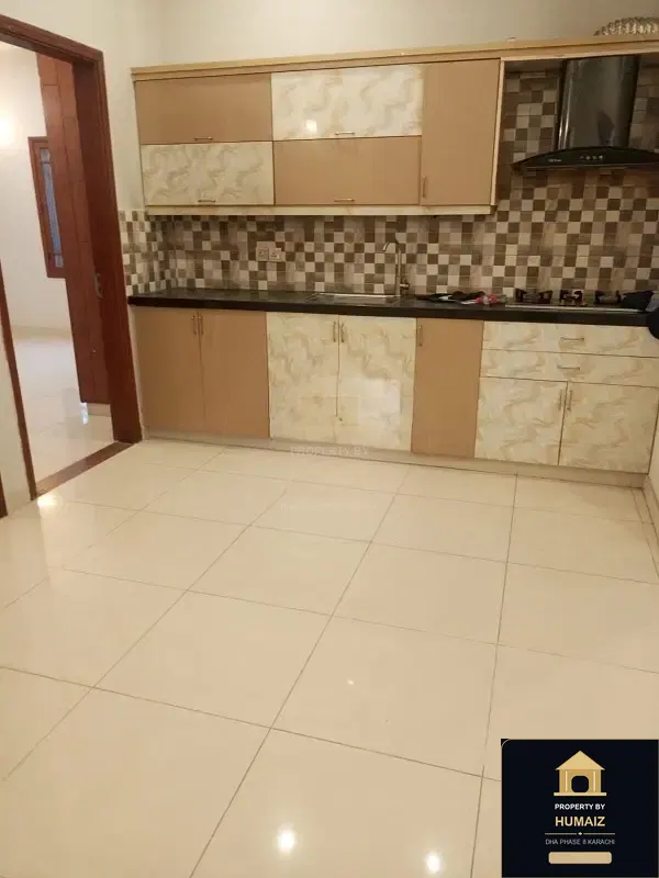 2-Bedroom Upper/Lower Portion at Creek Vistas For Rent in DHA Phase 8 Karachi — Photograph 2