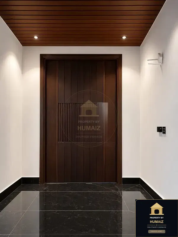 500 Sq. Yd. 6-Bedroom Luxury Villa (West Open, 6 Bath, Residence 94) in DHA Phase 8 For Sale in DHA Phase 8 Karachi — Photograph 11
