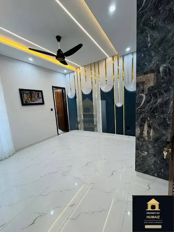 500 Sq. Yd. 7-Bedroom Luxury Villa in DHA Phase 8 For Rent in DHA Phase 8 Karachi — Photograph 11