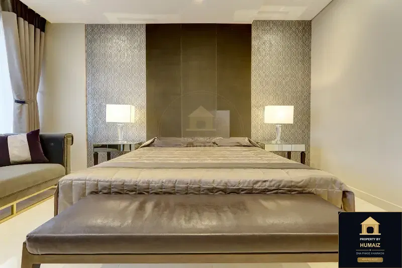 2-Bed Luxury Penthouse at The Arkadians For Sale in DHA Phase 8 Karachi — Photograph 16