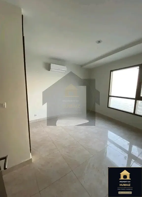 3-Bedroom Luxury Apartment (Sea Facing, 5 Bath, Suite 12) at Reef Towers For Sale in DHA Phase 8 Karachi — Photograph 4