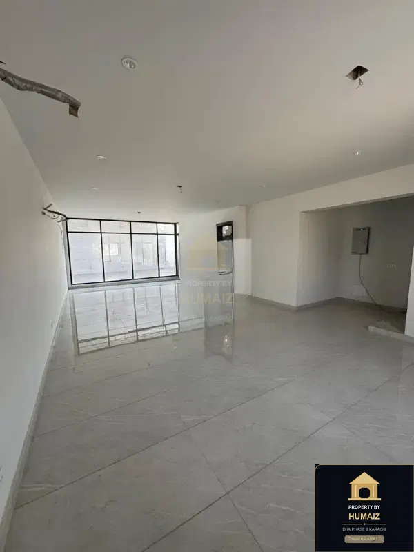 100 Sq. Yd. Corporate Office Space (1 Bath, Unit 1) on Al-Murtaza Commercial For Rent in DHA Phase 8 Karachi — Photograph 7
