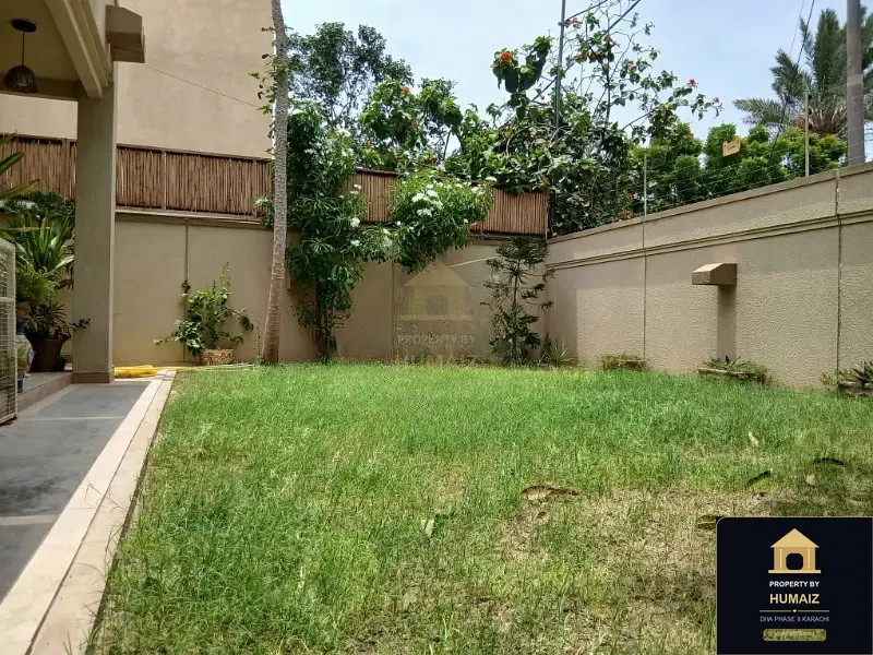 500 Sq. Yd. Residential Plot (Boulevard Facing, Parcel 11) in Zone E For Sale in DHA Phase 8 Karachi — Photograph 4