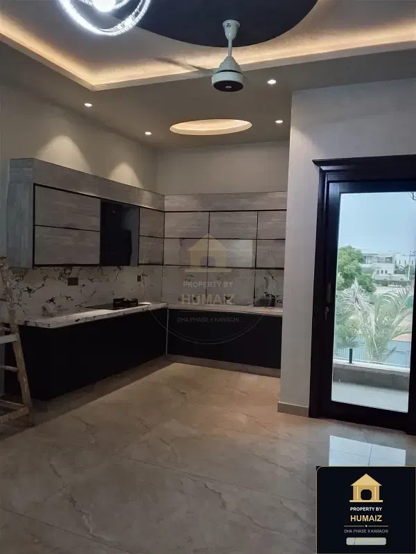 1,000 Sq. Yd. 9-Bedroom Luxury Villa (Private Pool, 6 Bath, Residence 2) in DHA Phase 8 For Rent in DHA Phase 8 Karachi — Photograph 30