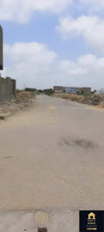 2,000 Sq. Yd. Residential Plot (Corner, Parcel 16) in Zone A For Sale in DHA Phase 8 Karachi — Photograph 12