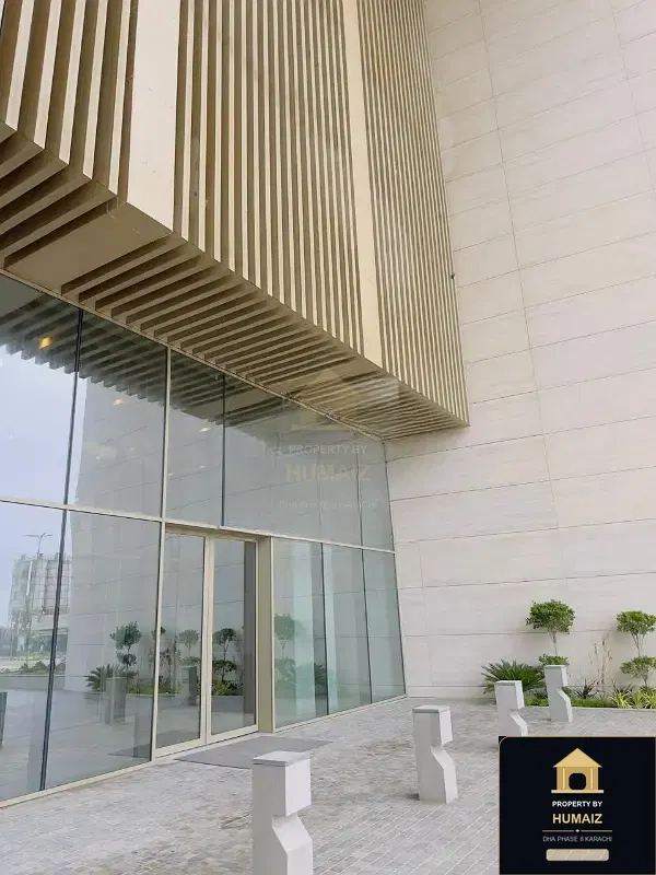 2-Bedroom Luxury Apartment (3 Bath, Suite 45) at The Views For Rent in DHA Phase 8 Karachi — Photograph 9