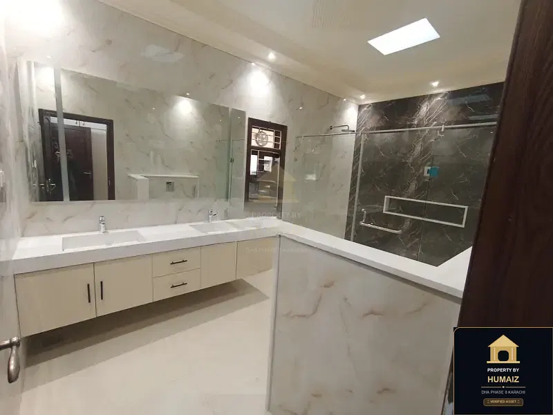 1,000 Sq. Yd. 6-Bedroom Luxury Villa (6 Bath, Residence 1) in Zone A For Rent in DHA Phase 8 Karachi — Photograph 5