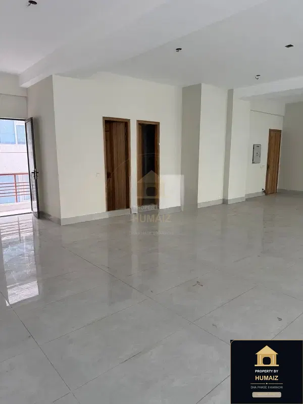 489 Sq. Yd. Corporate Office Space on Al-Murtaza Commercial For Rent in DHA Phase 8 Karachi — Photograph 4