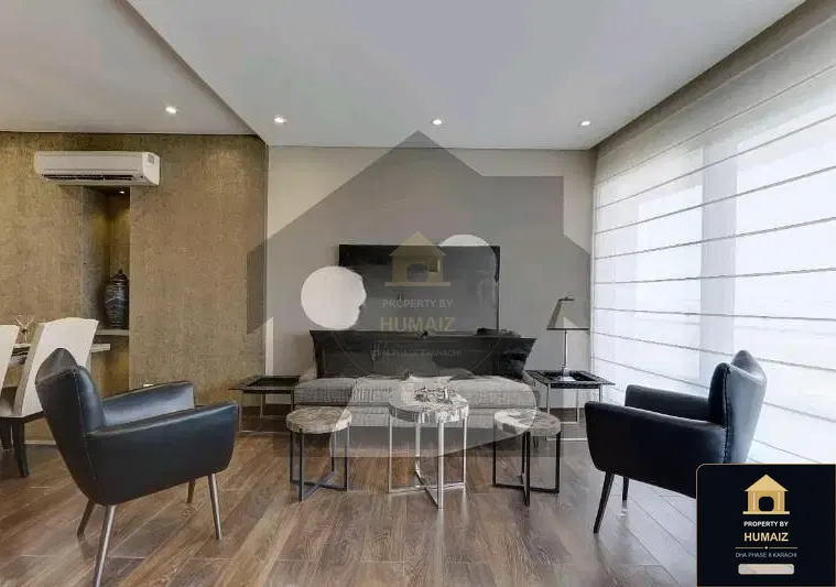 4-Bed Duplex Residence (Duplex, 4 Bath, Suite 3) at The Arkadians For Sale in DHA Phase 8 Karachi — Photograph 4