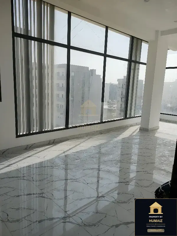 57 Sq. Yd. Corporate Office Space on Al-Murtaza Commercial For Rent in DHA Phase 8 Karachi — Photograph 8