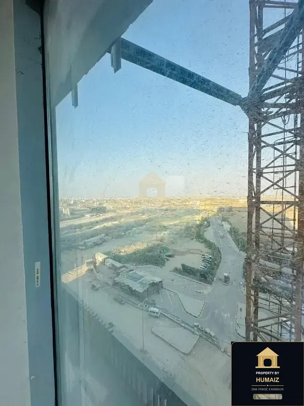 2-Bedroom Luxury Apartment (3 Bath, Suite 15) at Panorama For Sale in DHA Phase 8 Karachi — Photograph 3