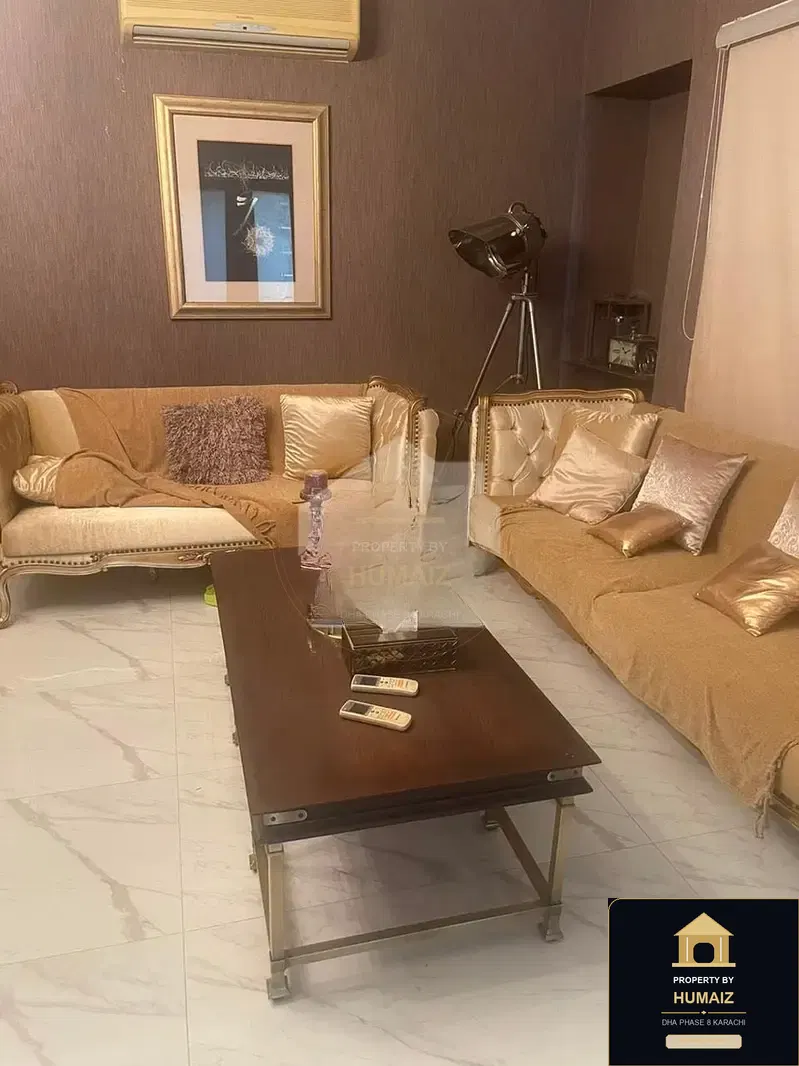 1,000 Sq. Yd. 8-Bedroom Luxury Villa (6 Bath, Residence 3) in DHA Phase 8 For Rent in DHA Phase 8 Karachi — Photograph 5