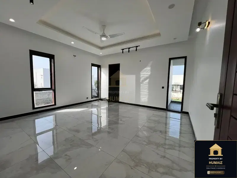 500 Sq. Yd. 6-Bedroom Luxury Villa in Khayaban-e-Ittehad For Sale in DHA Phase 8 Karachi — Photograph 11